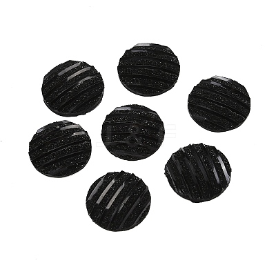 Opaque Resin Decoden Cabochons RESI-XCP0002-71D-1