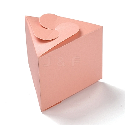 Triangle Candy Paper Boxes LS-CON-C004-A05-1