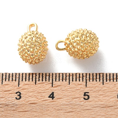 Brass Pendants KK-L221-011G-1