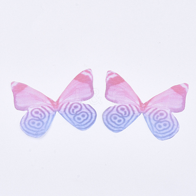 Organza Fabric FIND-S317-09-1