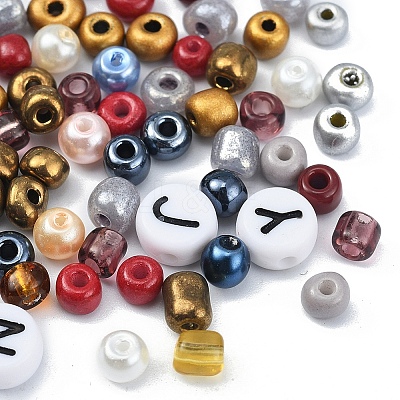 DIY Jewelry Making Kits DIY-YW0003-44-1