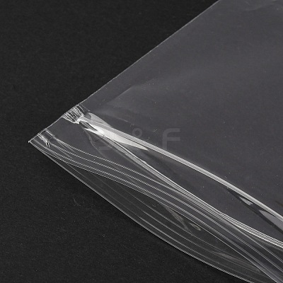 Polypropylene Zip Top Bags OPP-S004-02J-1