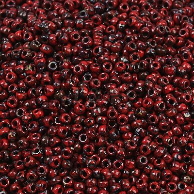 MIYUKI Round Rocailles Beads X-SEED-G008-RR4521-1