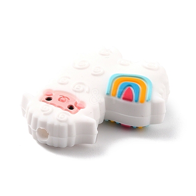 Silicone Focal Beads SIL-Z003-01D-1