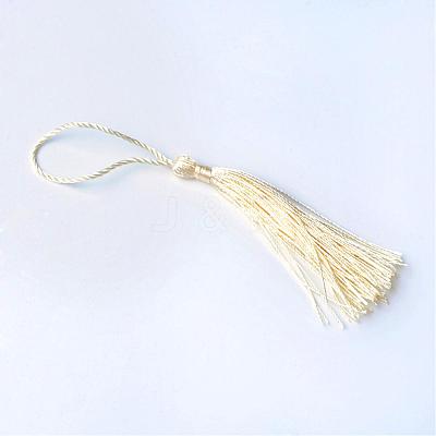 Polyester Tassel Decorations OCOR-Q023-29-1