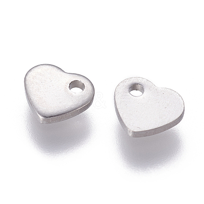 Tarnish Resistant 201 Stainless Steel Charms LS-STAS-L234-045A-1