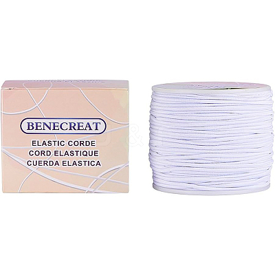 Elastic Fibre Core Spun Elastic Cord EC-BC0001-02-2mm-1