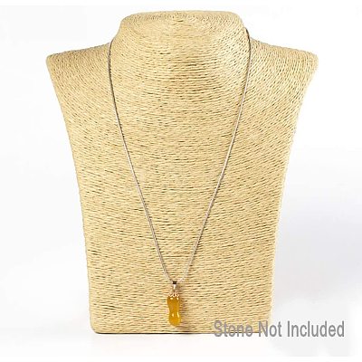 Brass Snake Chain Fine Necklaces NJEW-PH0002-20-1