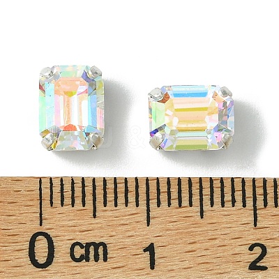 Preciosa® MAXIMA Crystal Sew-On Cups X-PRC-SC8-00030-200-S-1