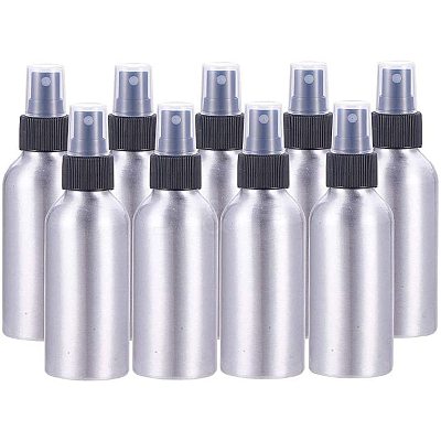Refillable Aluminum Bottles MRMJ-PH0001-05-1