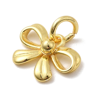 Brass Charms KK-C139-04G-1