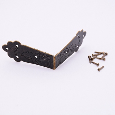 Iron Box Corner Protectors FIND-WH0060-24A-1