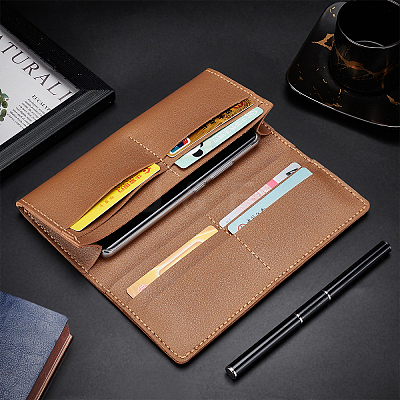 Polyester PU Leather DIY-AR0001-63-1