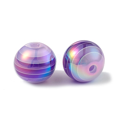 Opaque Acrylic Beads LS-MACR-K330-31-1