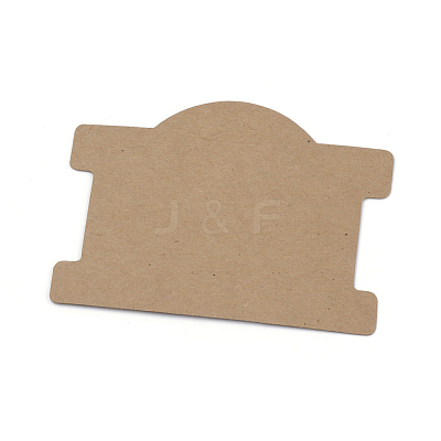 Cardboard Display Cards X-CDIS-S025-03B-1