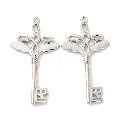 Brass Pendants KK-P250-15P-1