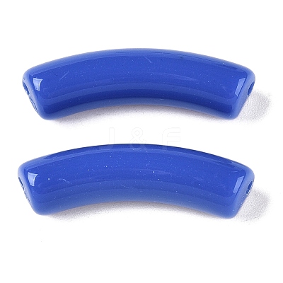 Opaque Acrylic Beads MACR-S372-002B-S012-A-1