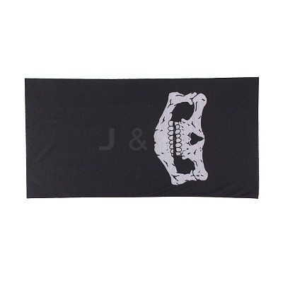 Polyester Magic Headbands OHAR-E009-61-1