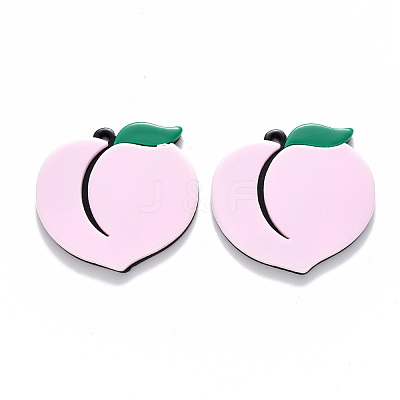 Cellulose Acetate(Resin) Pendants LS-KY-R017-28-1