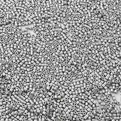 Baking Paint Glass Seed Beads SEED-S042-15B-33-1