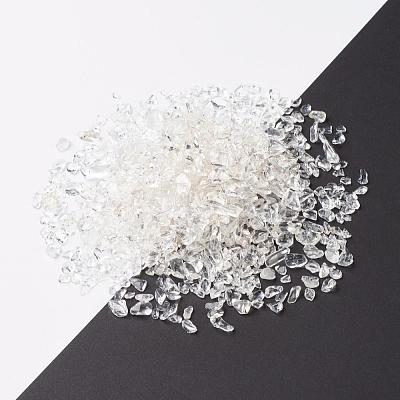 Natural Quartz Crystal Beads G-F710-16-1