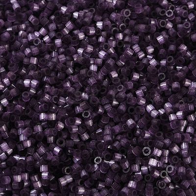 Imitation Cat Eyes Glass Seed Beads X-SEED-H003-03P-1
