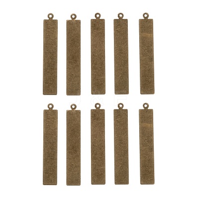 Metal Tags X-KK-N0001-07AB-1