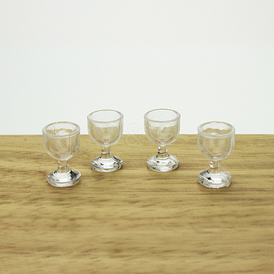 Mini Resin Goblet BOTT-PW0001-199-1