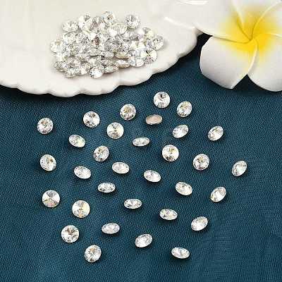 Preciosa® MAXIMA Crystal Round Stones Y-PRC-RASS39-00030-242-1