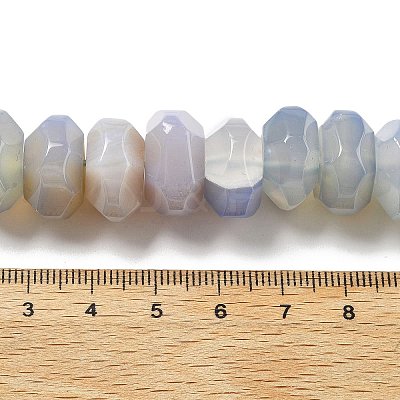 Natural Agate Bead Strands G-K392-A01-1