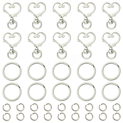 DIY Jewelry Making Findings Kits DIY-FS0008-11P-1
