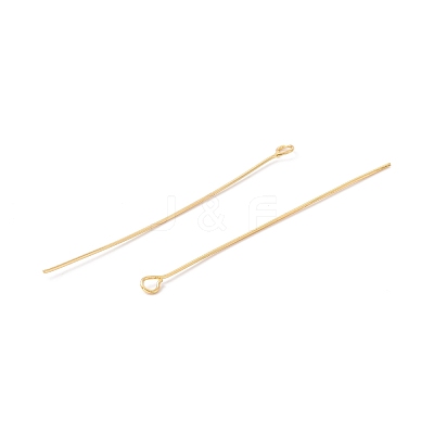Brass Eye Pin KK-WH0058-01B-G01-1