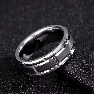 201 Stainless Steel Finger Rings for Unisex WG511F1-06-1