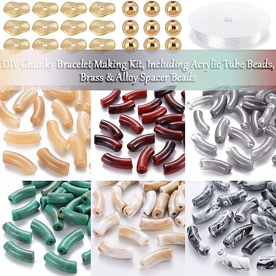 DIY Jewelry Making Kits DIY-NB0006-01-1