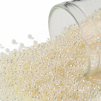 TOHO 15/0 Round Beads X-SEED-TR15-0147-1