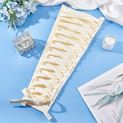 Bridal Dress Zipper Replacement AJEW-WH0348-182D-1