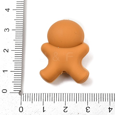 Silicone Beads SIL-I017-01F-1