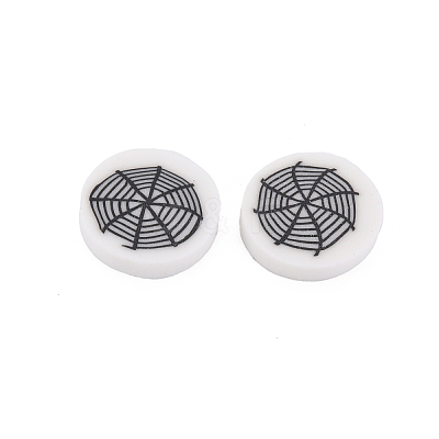 Handmade Polymer Clay Cabochons LS-X-CLAY-N006-111-1