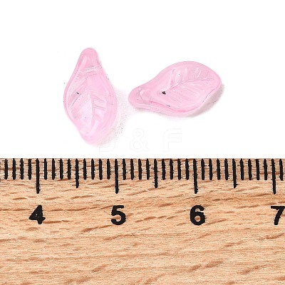 Glass Beads GLAA-D303-08B-1