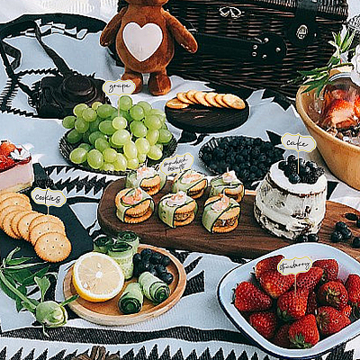 1 Set Paper Chalkboard Cake Toppers DIY-CN0003-21A-1