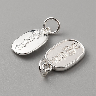 Alloy Charms FIND-WH0014-76A-1