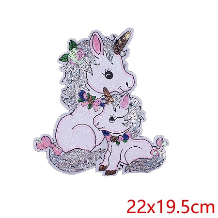 Computerized Embroidery Cloth Self Adhesive Patches PW-WGCCBFA-03-1