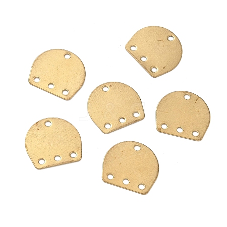 Brass Chandelier Component Links FIND-WH0113-03C-1