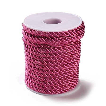 Nylon Twisted Round Cord NWIR-S001-01H-1