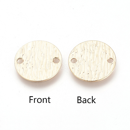Brass Links connectors LS-X-KK-R037-239G-1