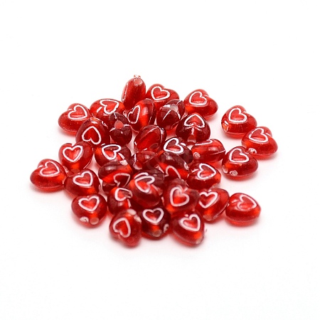 Transparent Acrylic Beads X-TACR-TAC0001-05F-1