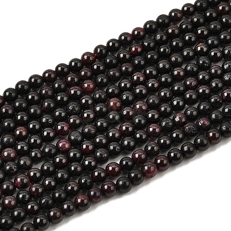 Gemstone Beads Strands G-A036-AB-1