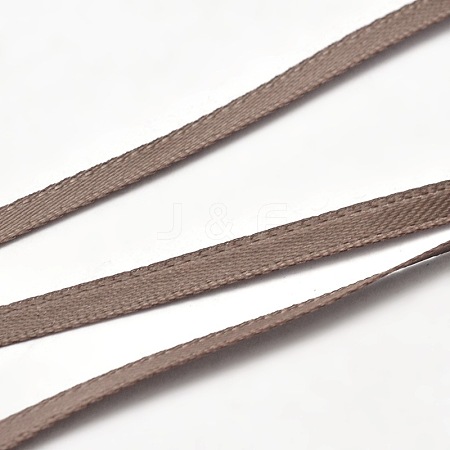 100% Polyester Single Face Satin Ribbons for Gift Packing SRIB-L023-003-839-1
