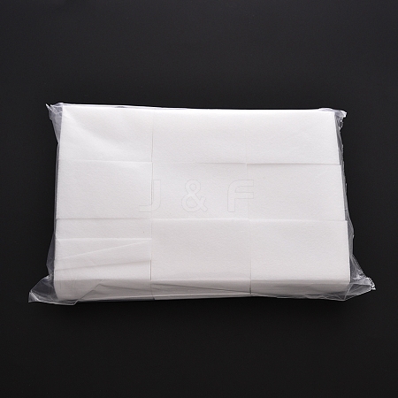 Disposable Nail Cotton Wipes MRMJ-Q102-04-1
