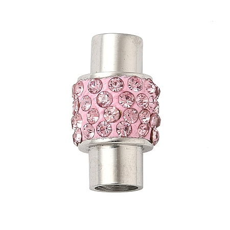 304 Stainless Steel Magnetic Clasps STAS-Z147-26P-01-1